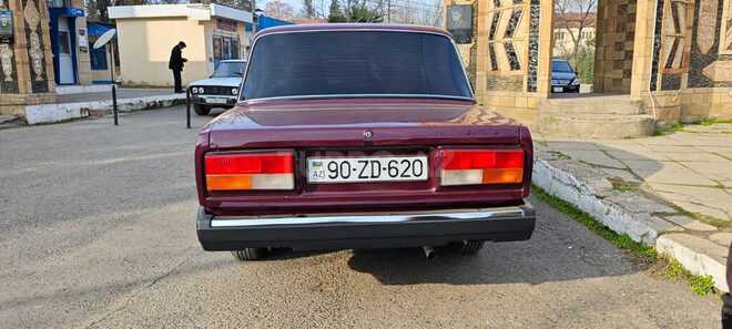 LADA (VAZ) 2107 2005, 92,000 km - 1.6 l - Biləsuvar