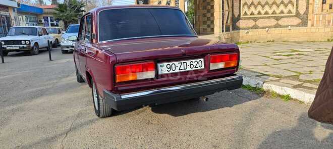 LADA (VAZ) 2107 2005, 92,000 km - 1.6 l - Biləsuvar