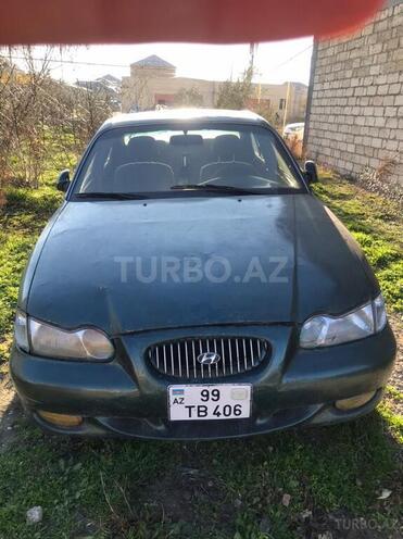 Hyundai Sonata 1998, 100,000 km - 2.0 л - Sumqayıt