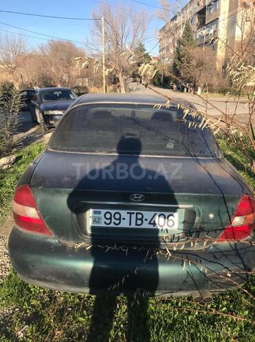 Hyundai Sonata 1998, 100,000 km - 2.0 л - Sumqayıt