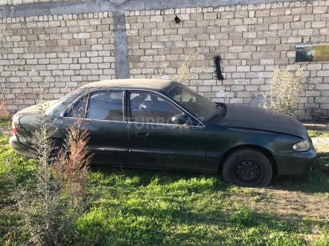 Hyundai Sonata 1998, 100,000 km - 2.0 л - Sumqayıt