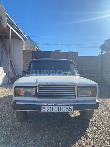 LADA (VAZ) 2107 2005, 82,900 km - 1.6 l - Şəmkir