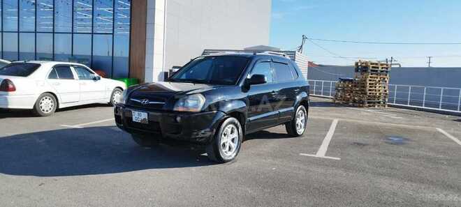 Hyundai Tucson 2008, 225,000 km - 2.0 l - Bakı