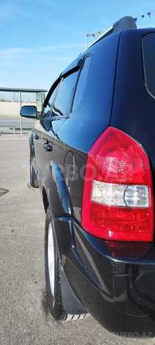 Hyundai Tucson 2008, 225,000 km - 2.0 l - Bakı
