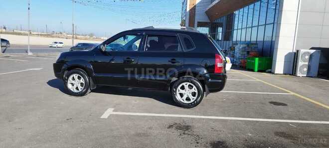 Hyundai Tucson 2008, 225,000 km - 2.0 l - Bakı