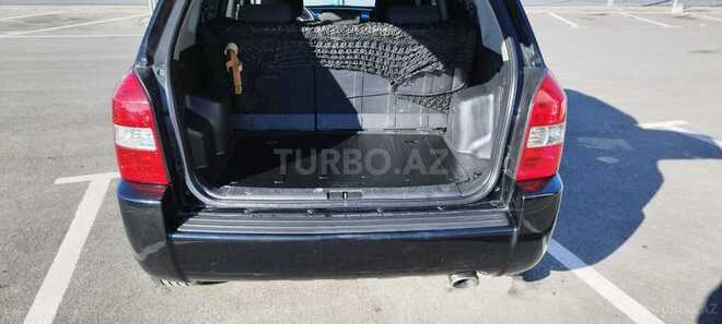 Hyundai Tucson 2008, 225,000 km - 2.0 l - Bakı