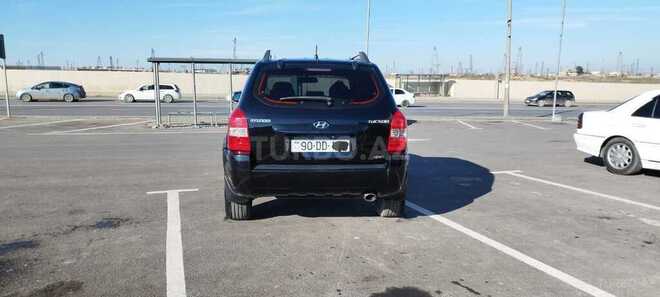 Hyundai Tucson 2008, 225,000 km - 2.0 l - Bakı
