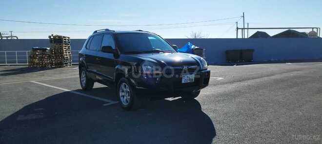 Hyundai Tucson 2008, 225,000 km - 2.0 l - Bakı