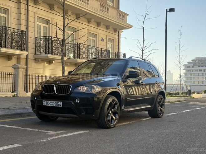 BMW X5 2010, 300,000 km - 3.0 l - Bakı
