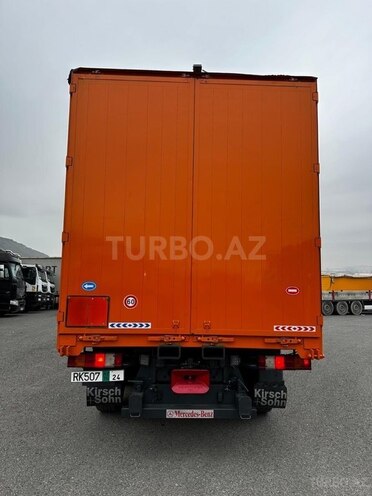 Mercedes Axor 2533 2008, 413,583 km - 7.5 л - Bakı