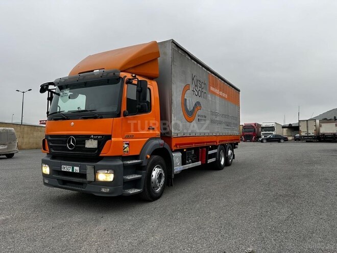 Mercedes Axor 2533 2008, 413,583 km - 7.5 л - Bakı