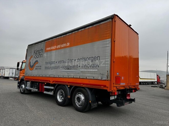 Mercedes Axor 2533 2008, 413,583 km - 7.5 л - Bakı