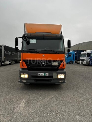 Mercedes Axor 2533 2008, 413,583 km - 7.5 л - Bakı