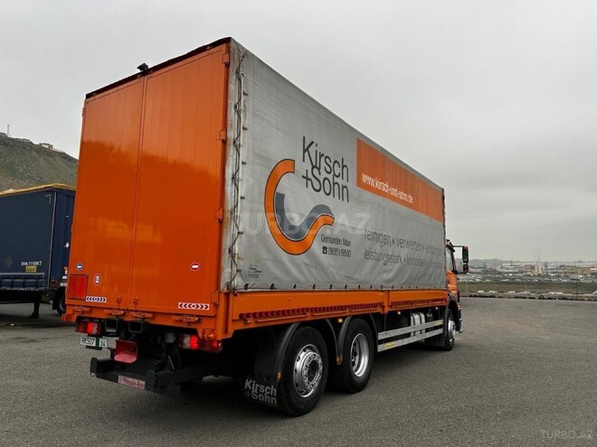 Mercedes Axor 2533 2008, 413,583 km - 7.5 л - Bakı