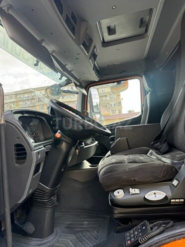 Mercedes Axor 2533 2008, 413,583 km - 7.5 л - Bakı