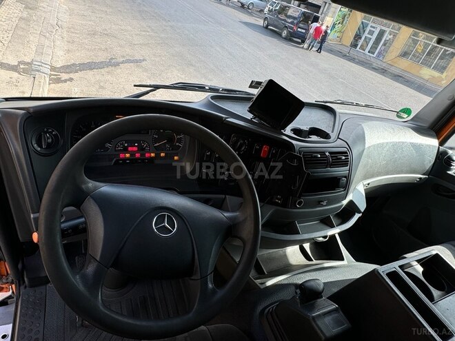 Mercedes Axor 2533 2008, 413,583 km - 7.5 л - Bakı