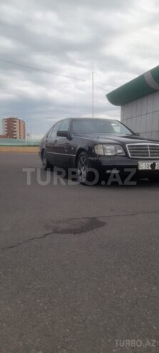 Mercedes S 600 1994, 555,550 km - 6.0 л - Mingəçevir
