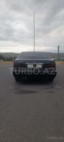 Mercedes S 600 1994, 555,550 km - 6.0 л - Mingəçevir