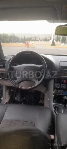 Mercedes S 600 1994, 555,550 km - 6.0 л - Mingəçevir
