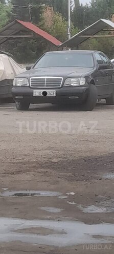 Mercedes S 600 1994, 555,550 km - 6.0 л - Mingəçevir