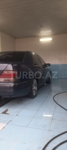 Mercedes S 600 1994, 555,550 km - 6.0 л - Mingəçevir