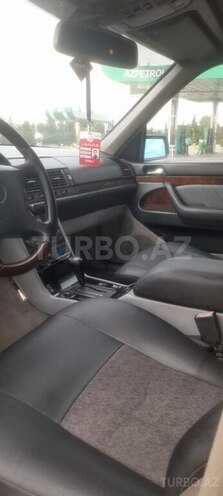 Mercedes S 600 1994, 555,550 km - 6.0 л - Mingəçevir