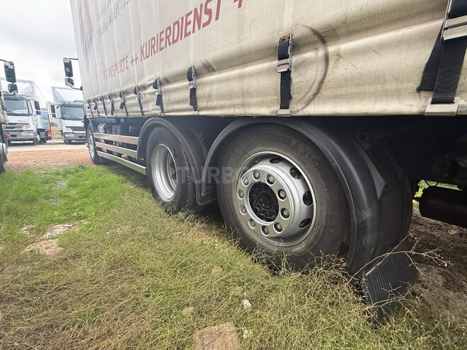 Mercedes Axor 2529 2008, 300,457 km - 6.3 l - Bakı