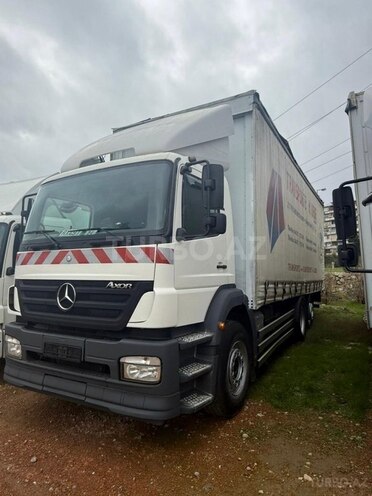 Mercedes Axor 2529 2008, 300,457 km - 6.3 l - Bakı