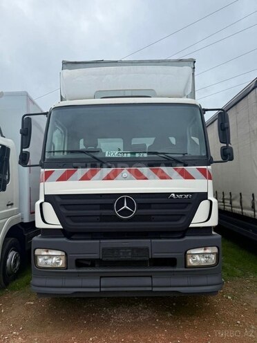 Mercedes Axor 2529 2008, 300,457 km - 6.3 l - Bakı