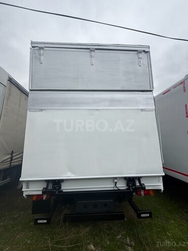Mercedes Axor 2529 2008, 300,457 km - 6.3 l - Bakı