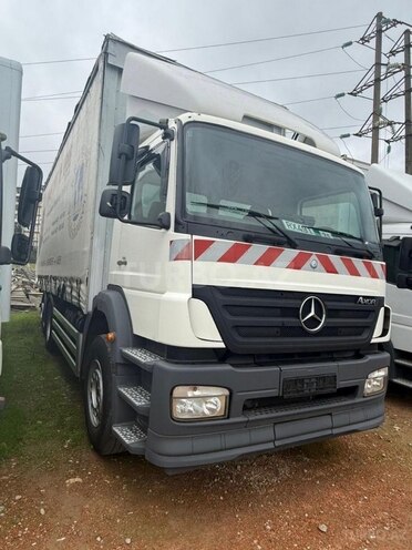 Mercedes Axor 2529 2008, 300,457 km - 6.3 l - Bakı