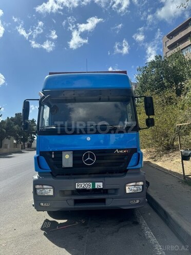 Mercedes Axor 2533 2008, 441,458 km - 7.5 l - Bakı