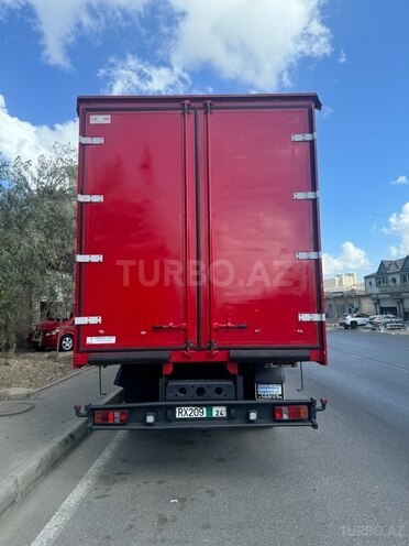 Mercedes Axor 2533 2008, 441,458 km - 7.5 l - Bakı