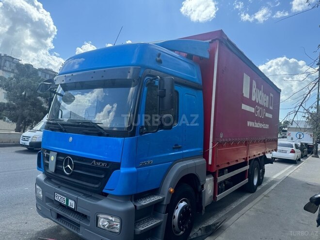 Mercedes Axor 2533 2008, 441,458 km - 7.5 l - Bakı