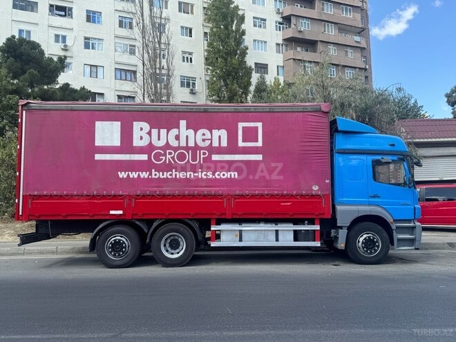 Mercedes Axor 2533 2008, 441,458 km - 7.5 l - Bakı