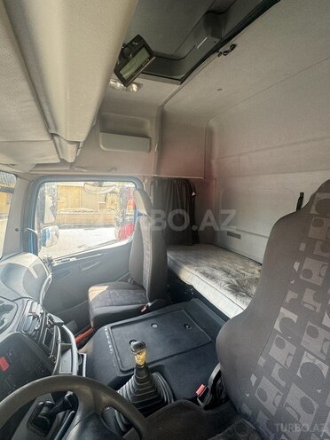 Mercedes Axor 2533 2008, 441,458 km - 7.5 l - Bakı