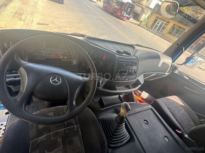 Mercedes Axor 2533 2008, 441,458 km - 7.5 l - Bakı