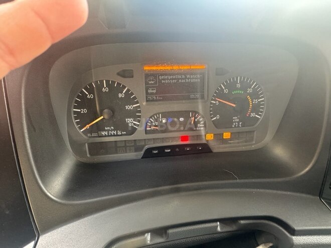 Mercedes Axor 2533 2008, 441,458 km - 7.5 l - Bakı