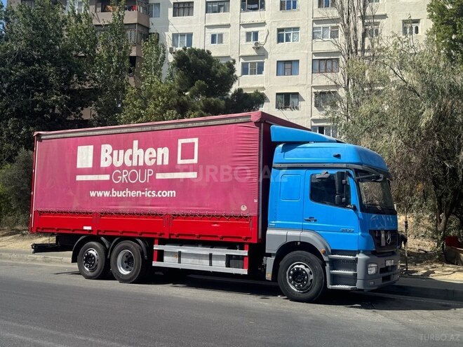 Mercedes Axor 2533 2008, 441,458 km - 7.5 l - Bakı