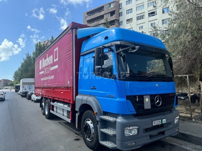 Mercedes Axor 2533 2008, 441,458 km - 7.5 l - Bakı