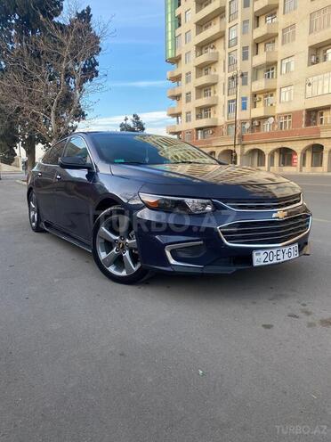 Chevrolet Malibu 2016, 134,485 km - 1.5 l - Gəncə