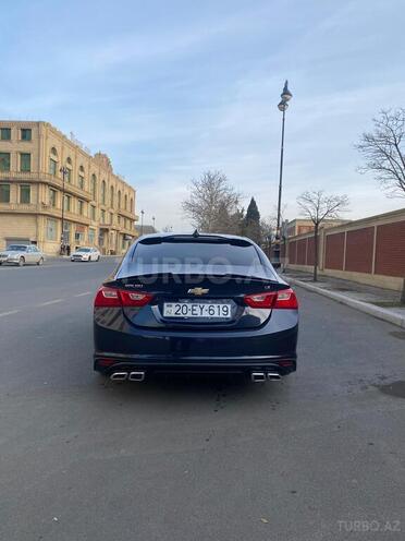 Chevrolet Malibu 2016, 134,485 km - 1.5 l - Gəncə