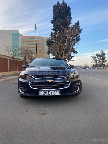 Chevrolet Malibu 2016, 134,485 km - 1.5 l - Gəncə