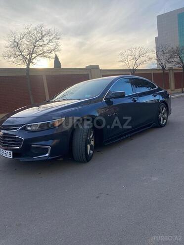 Chevrolet Malibu 2016, 134,485 km - 1.5 l - Gəncə