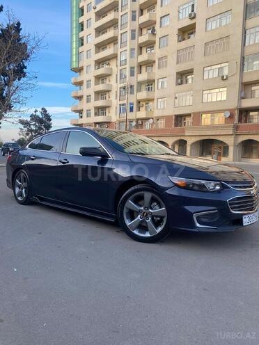 Chevrolet Malibu 2016, 134,485 km - 1.5 l - Gəncə