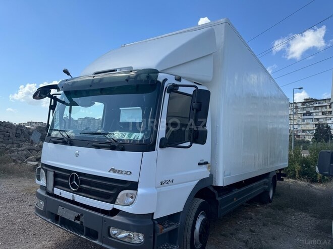Mercedes Atego 1224 2008, 300,185 km - 6.3 l - Bakı