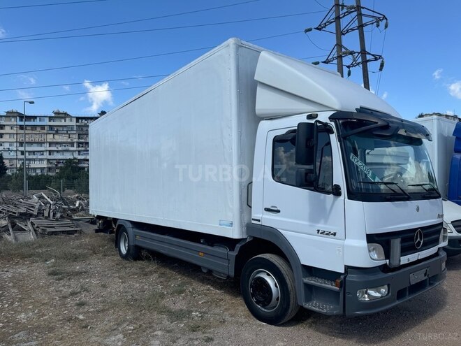 Mercedes Atego 1224 2008, 300,185 km - 6.3 l - Bakı