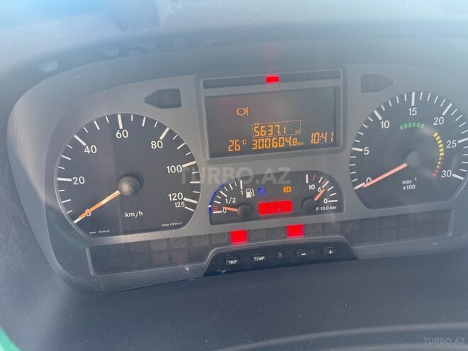 Mercedes Atego 1224 2008, 300,185 km - 6.3 l - Bakı