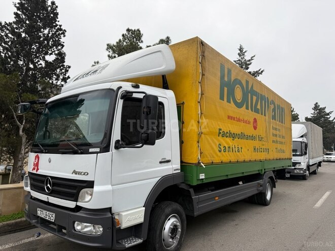 Mercedes Atego 1222 2007, 664,574 km - 4.8 л - Bakı