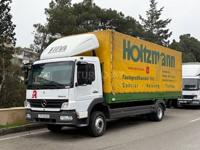 Mercedes Atego 1222 2007, 664,574 km - 4.8 л - Bakı